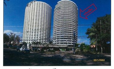 For sale 1 bed condo in Mueang Rayong, Rayong