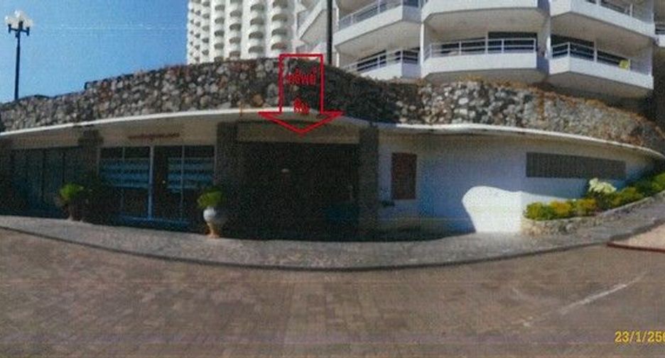 For sale 1 bed condo in Mueang Rayong, Rayong