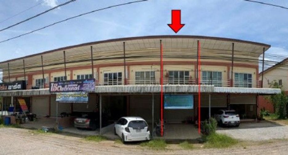 ขาย 1 เตียง พื้นที่ค้าปลีก ใน คีรีรัฐนิคม, สุราษฎร์ธานี