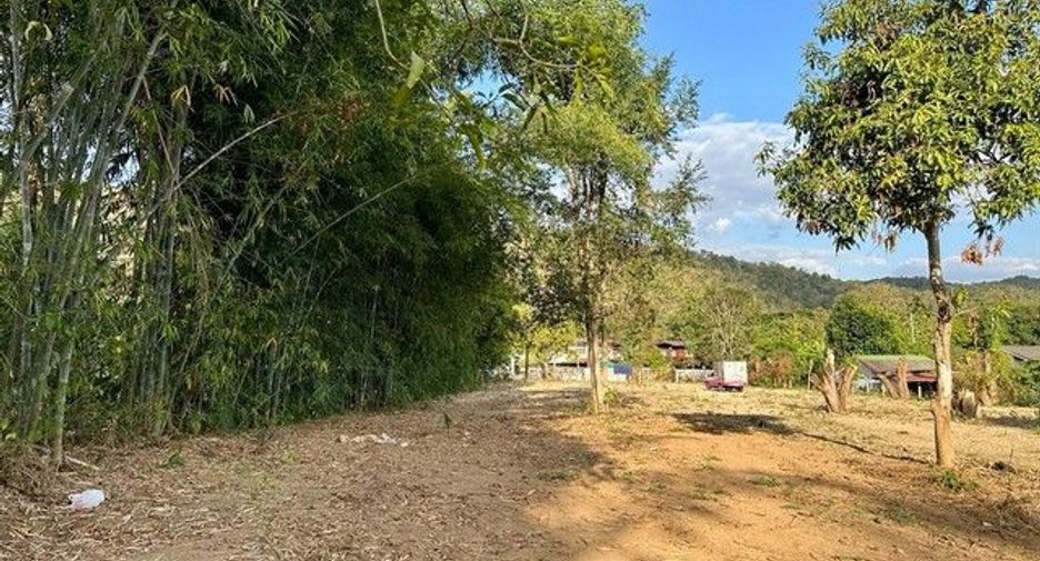 For rent land in Si Sawat, Kanchanaburi