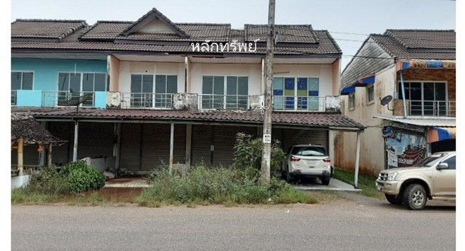 ขาย 1 เตียง พื้นที่ค้าปลีก ใน คีรีรัฐนิคม, สุราษฎร์ธานี