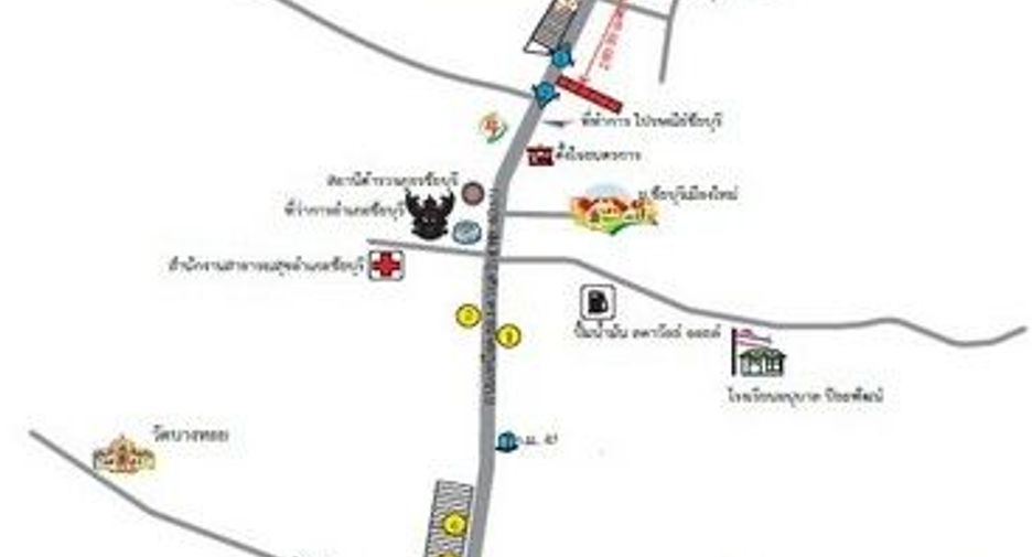 ขาย 1 เตียง พื้นที่ค้าปลีก ใน คีรีรัฐนิคม, สุราษฎร์ธานี