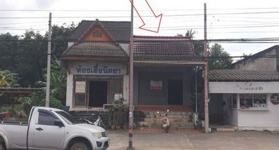 ขาย 1 เตียง พื้นที่ค้าปลีก ใน คีรีรัฐนิคม, สุราษฎร์ธานี