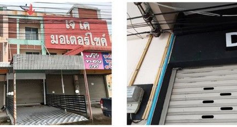 出售 1 卧室 商业空间 在 Ban Khai, Rayong