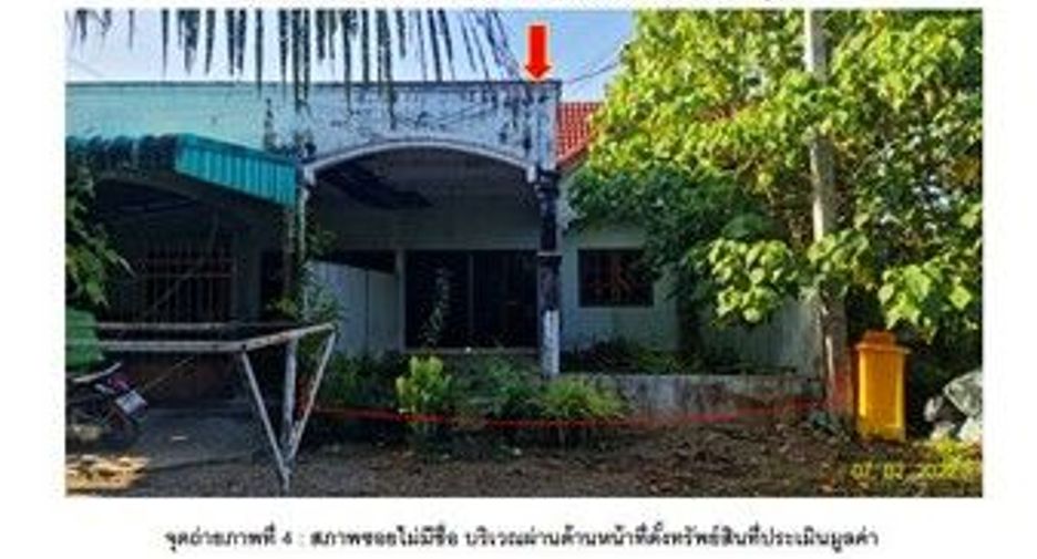 For sale 1 bed townhouse in Kapong, Phang Nga