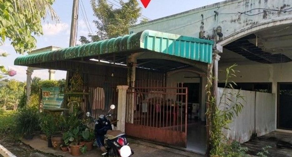 For sale 1 bed townhouse in Kapong, Phang Nga