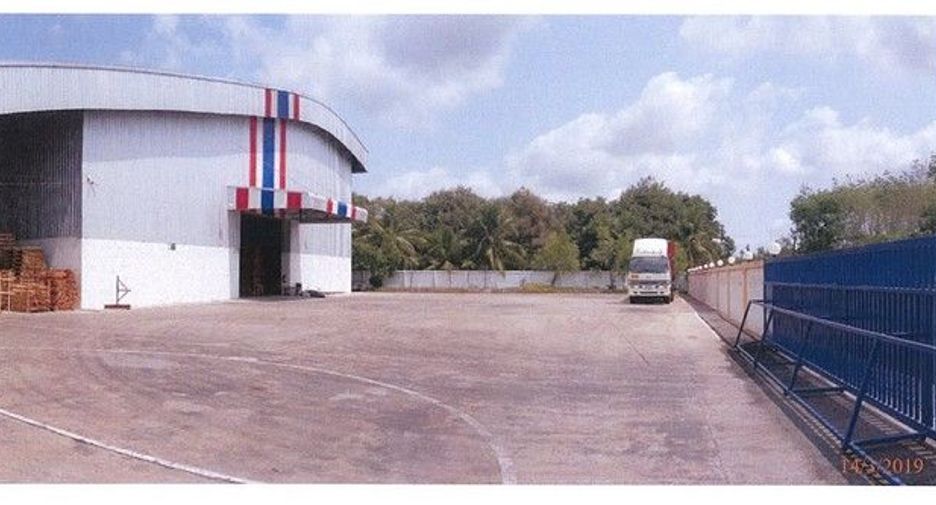 For sale 1 bed warehouse in Ban Khai, Rayong