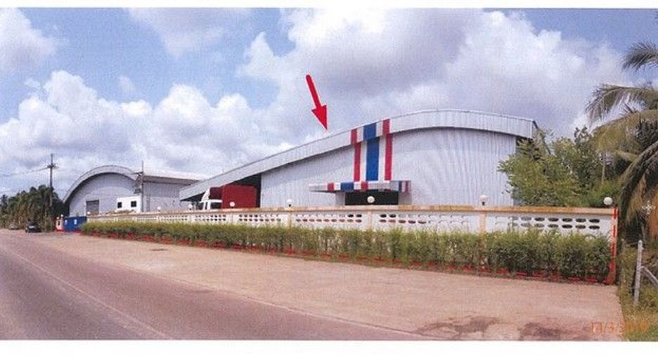 For sale 1 bed warehouse in Ban Khai, Rayong