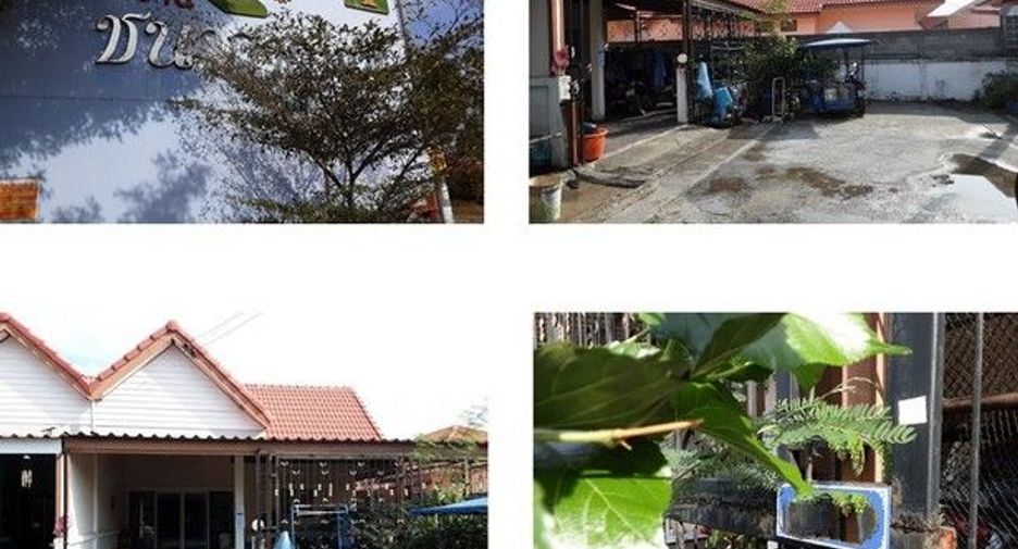 出售 1 卧室 联排别墅 在 Ban Khai, Rayong