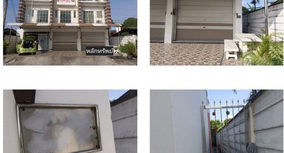 Gewerbefläche zum Kauf mit 1 Zimmer in Ban Khai, Rayong