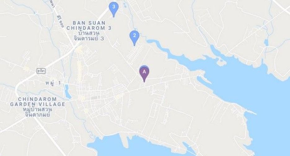 出售 1 卧室 联排别墅 在 Ban Khai, Rayong