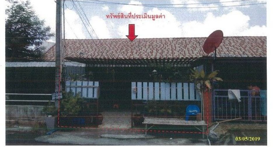 Reihenhaus zum Kauf mit 1 Zimmer in Ban Khai, Rayong