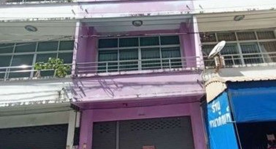 Gewerbefläche zum Kauf mit 1 Zimmer in Kapong, Phang Nga