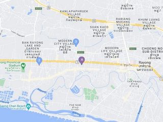 ขาย 1 เตียง คอนโด ใน บ้านค่าย, ระยอง