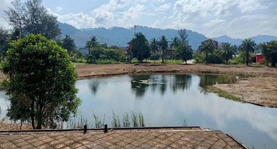 For sale land in Kapong, Phang Nga