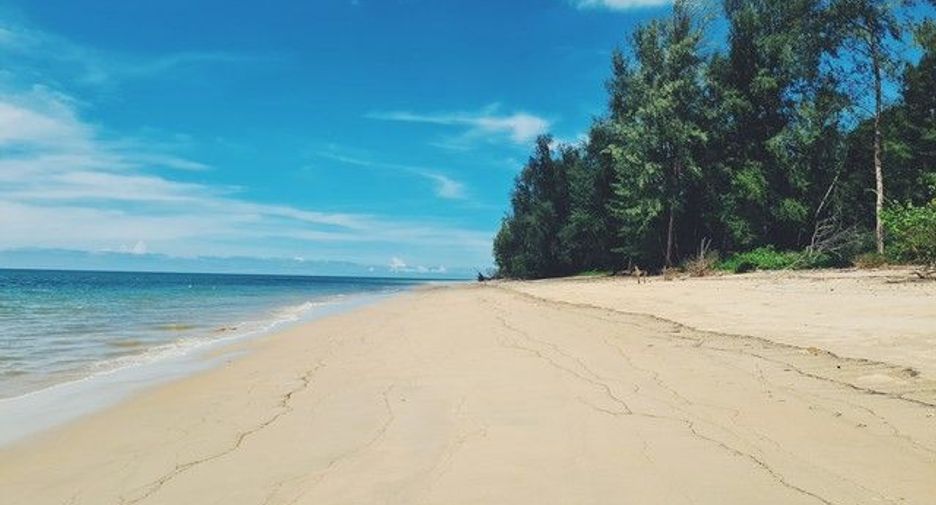 For sale land in Kapong, Phang Nga
