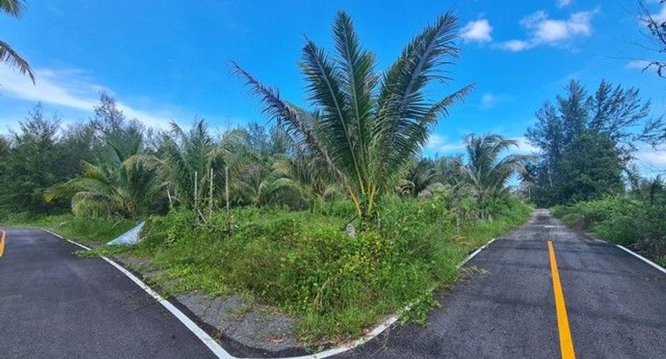 For sale land in Kapong, Phang Nga