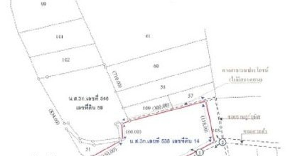 For sale land in Kapong, Phang Nga