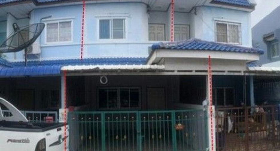 For sale 1 bed townhouse in Ban Khai, Rayong