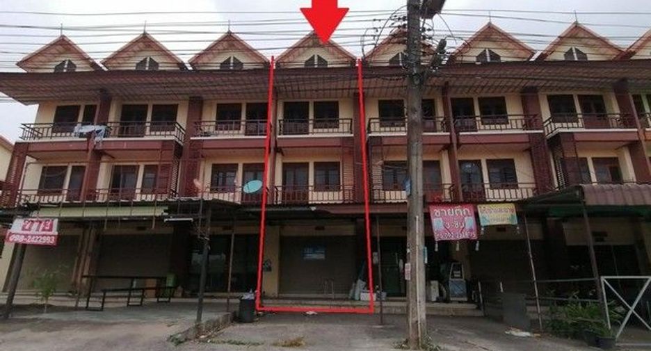 Gewerbefläche zum Kauf mit 1 Zimmer in Ban Khai, Rayong