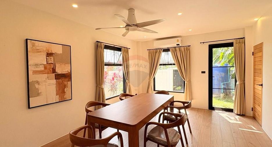 For rent 3 bedrooms villa in Ko Samui, Surat Thani
