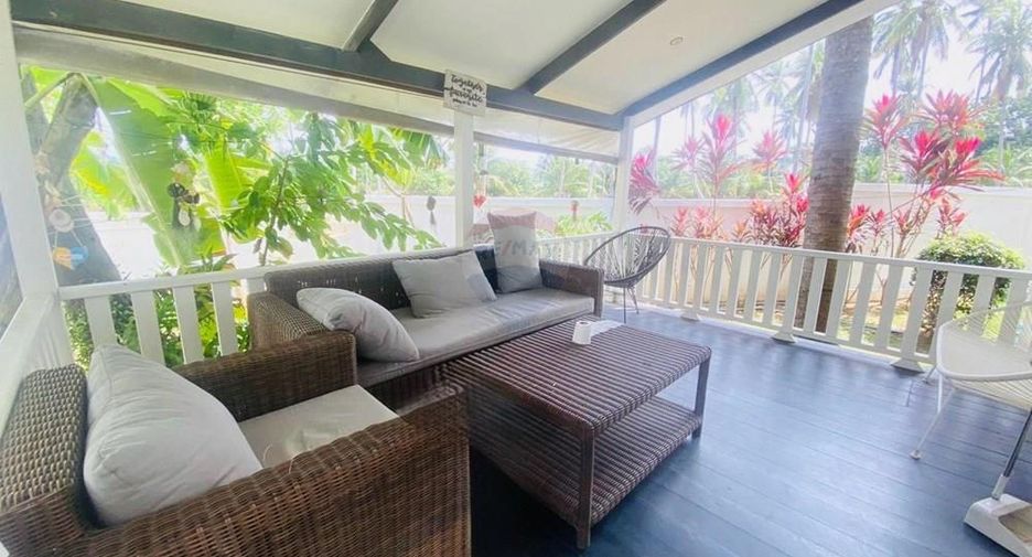 For rent 3 bedrooms villa in Ko Samui, Surat Thani