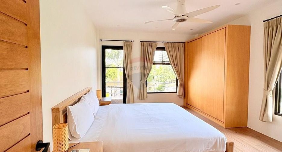For rent 3 bedrooms villa in Ko Samui, Surat Thani