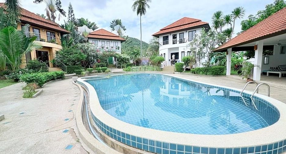 For rent 3 bedrooms villa in Ko Samui, Surat Thani