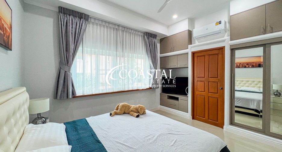 For sale 3 bedrooms house in Bang Lamung, Chonburi