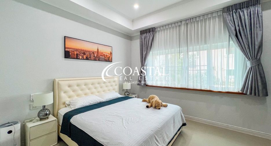 For sale 3 bedrooms house in Bang Lamung, Chonburi