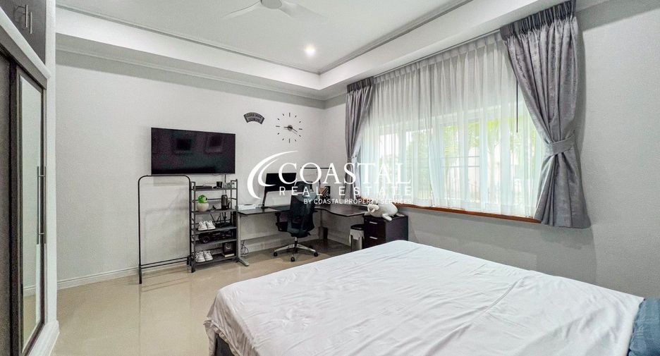 For sale 3 bedrooms house in Bang Lamung, Chonburi