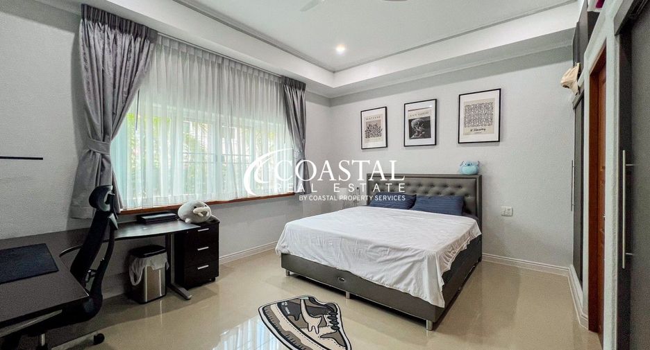 For sale 3 bedrooms house in Bang Lamung, Chonburi