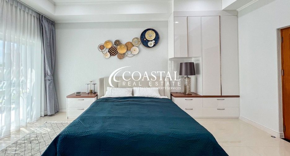 For sale 3 bedrooms house in Bang Lamung, Chonburi