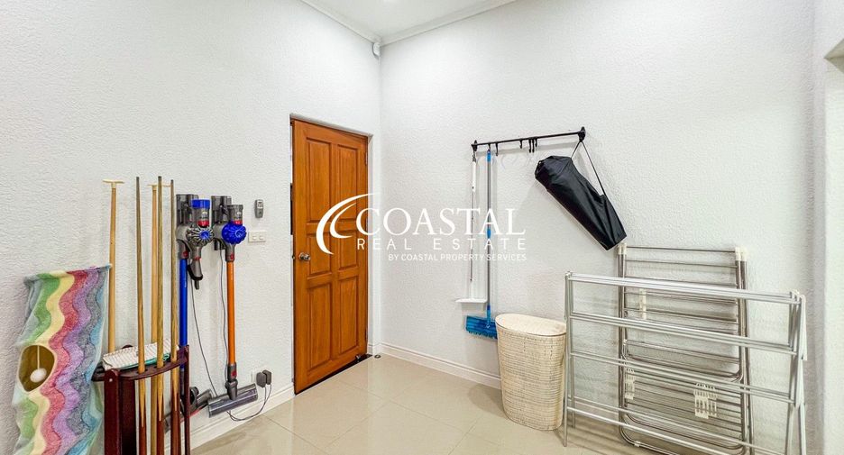 For sale 3 bedrooms house in Bang Lamung, Chonburi