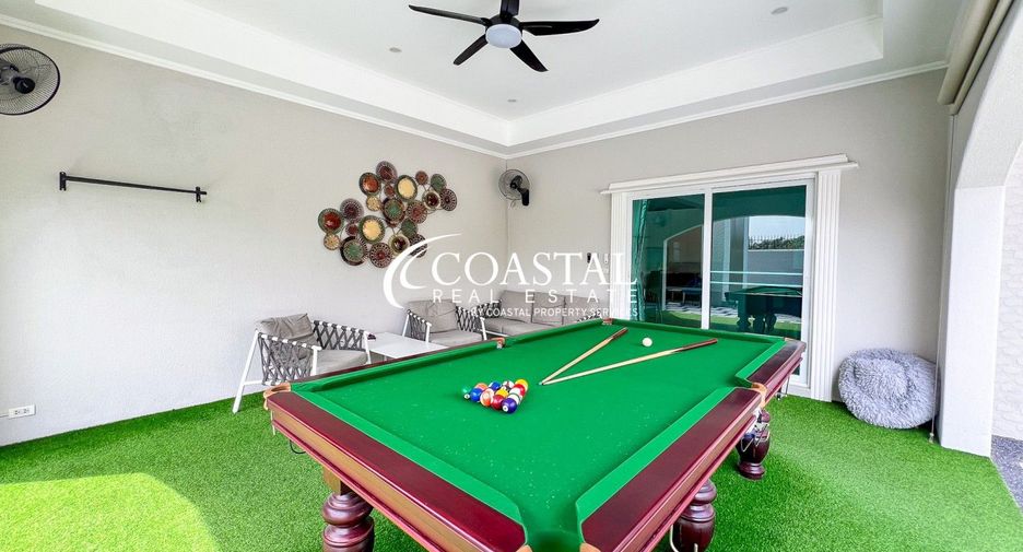 For sale 3 bedrooms house in Bang Lamung, Chonburi