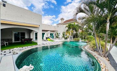 For sale 3 bedrooms house in Bang Lamung, Chonburi