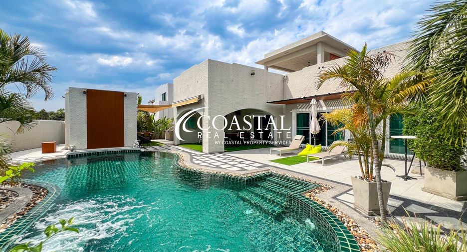 For sale 3 bedrooms house in Bang Lamung, Chonburi