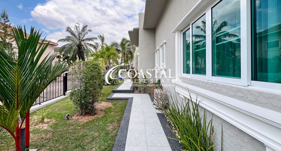 For sale 3 bedrooms house in Bang Lamung, Chonburi