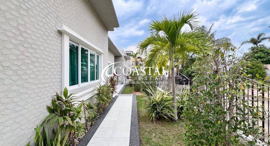 For sale 3 bedrooms house in Bang Lamung, Chonburi
