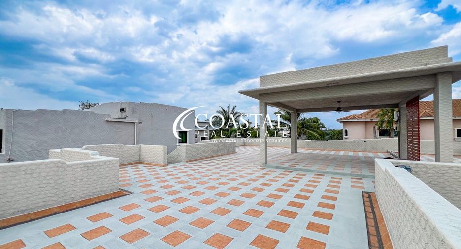 For sale 3 bedrooms house in Bang Lamung, Chonburi