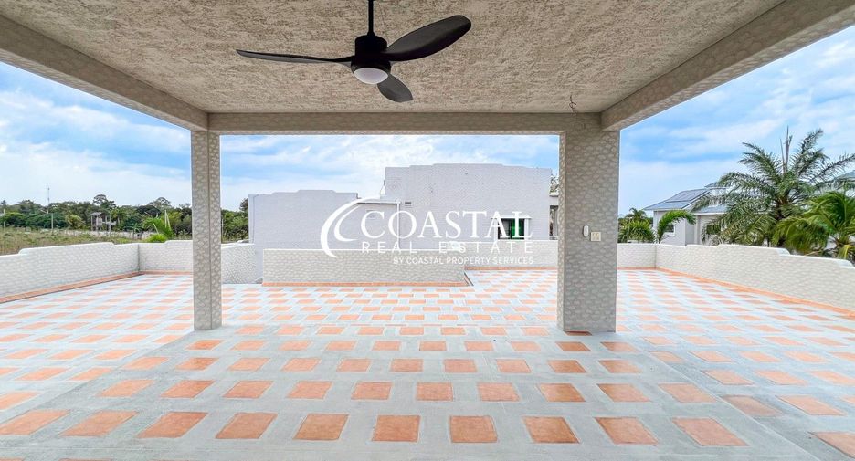 For sale 3 bedrooms house in Bang Lamung, Chonburi
