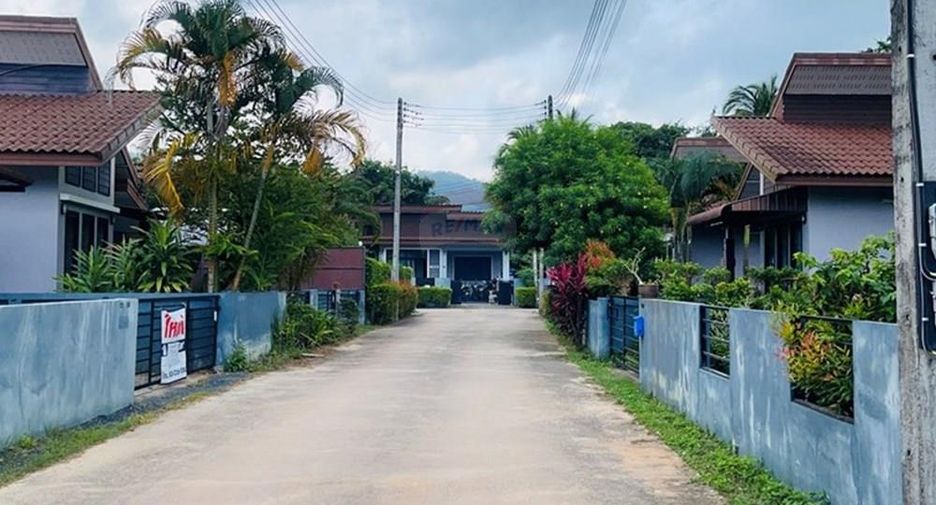 For sale 2 bedrooms house in Ko Samui, Surat Thani