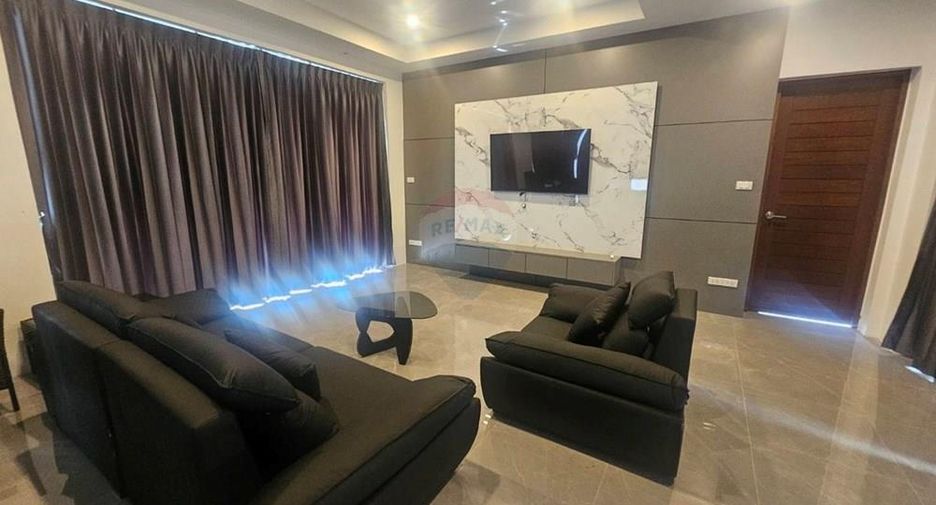 For rent 3 bedrooms house in Ko Samui, Surat Thani