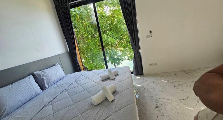 For rent 3 bedrooms house in Ko Samui, Surat Thani