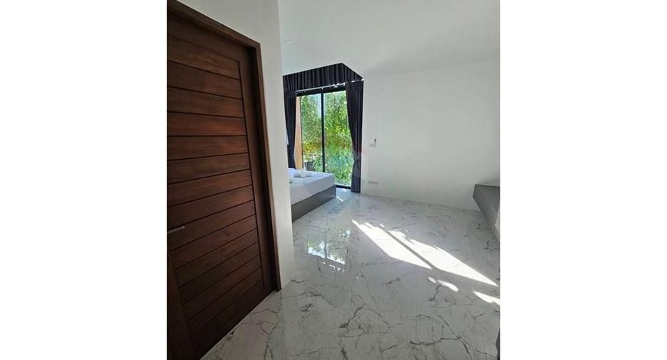For rent 3 bedrooms house in Ko Samui, Surat Thani