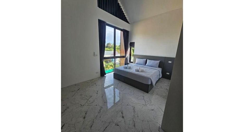 For rent 3 bedrooms house in Ko Samui, Surat Thani