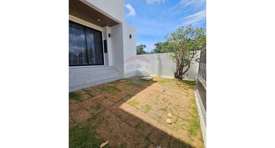 For rent 3 bedrooms house in Ko Samui, Surat Thani