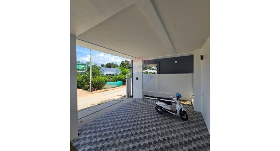 For rent 3 bedrooms house in Ko Samui, Surat Thani