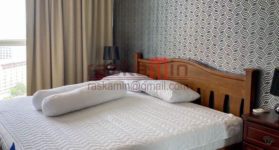 Condo en venta de 1 habitaciones en Bang Lamung, Chonburi