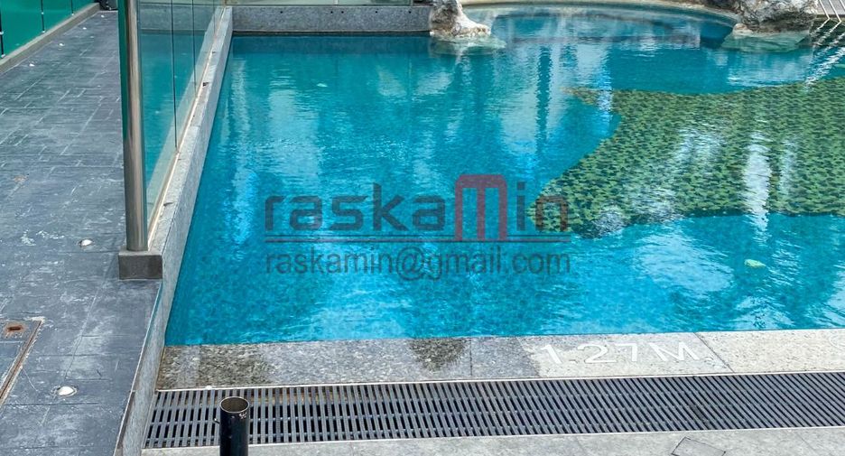 Condo en venta de 1 habitaciones en Bang Lamung, Chonburi
